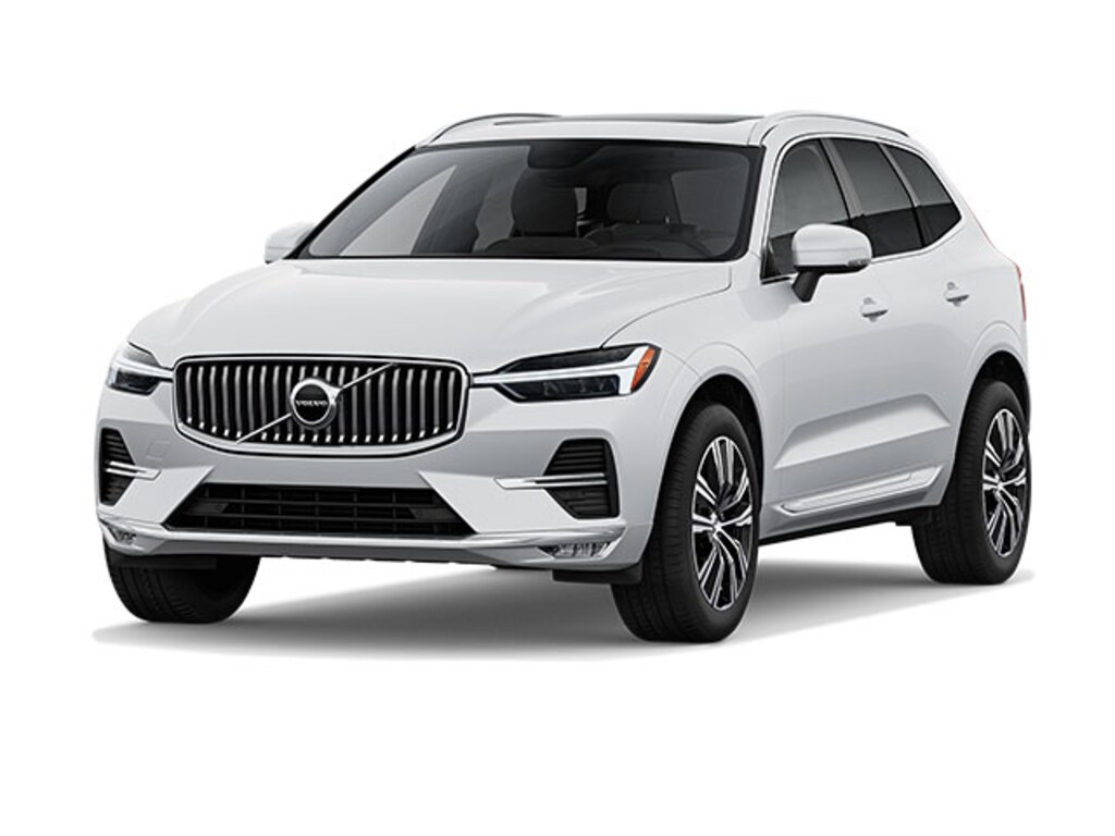Used 2022 Volvo XC60 B5 AWD Inscription for Sale Hyannis, MA Premier